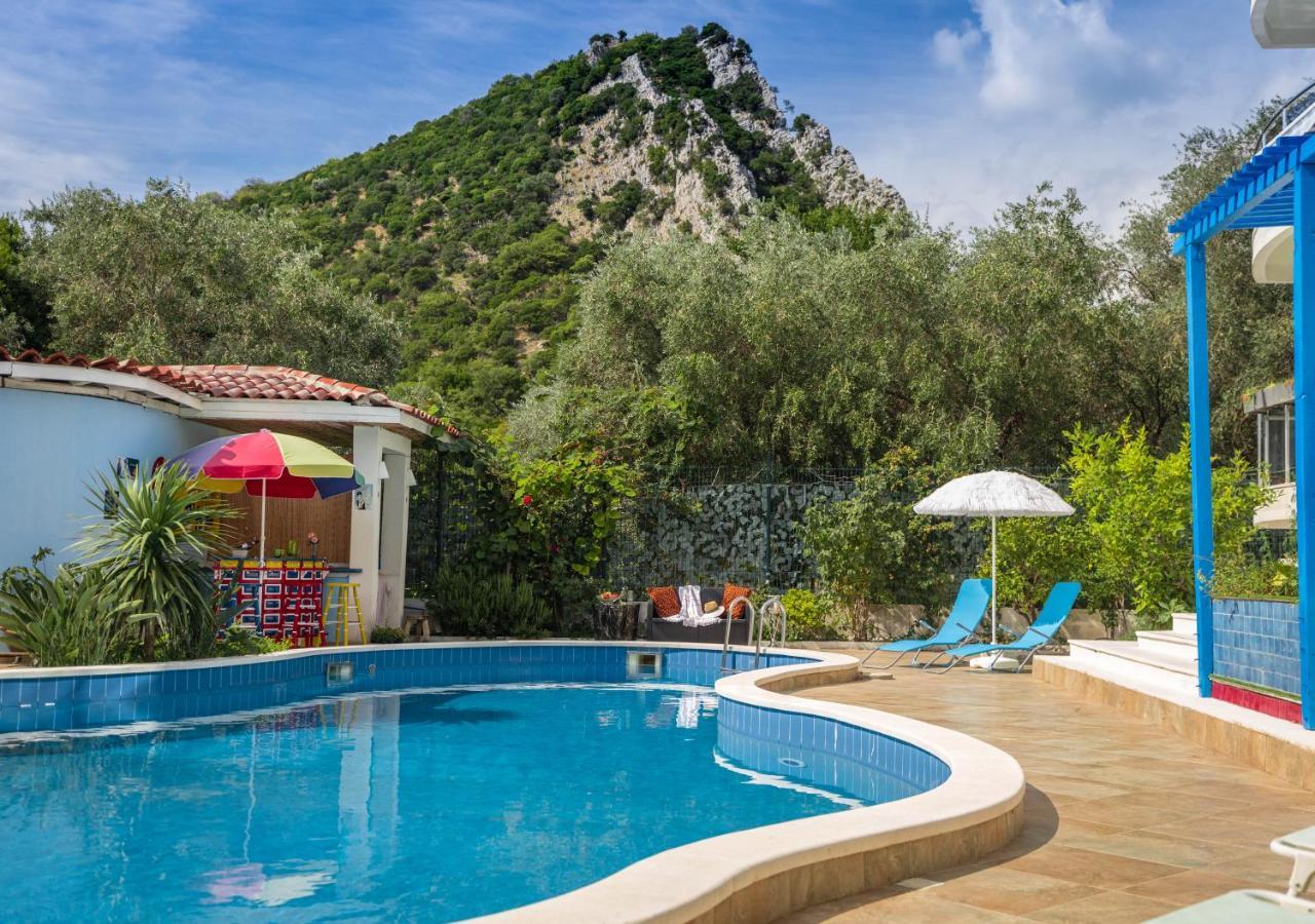 Villa Aurora Petrovac Exteriér fotografie