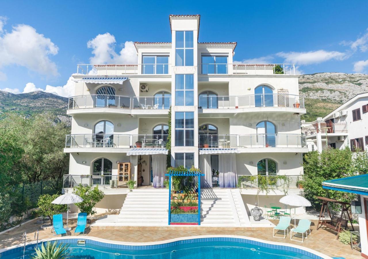 Villa Aurora Petrovac Exteriér fotografie