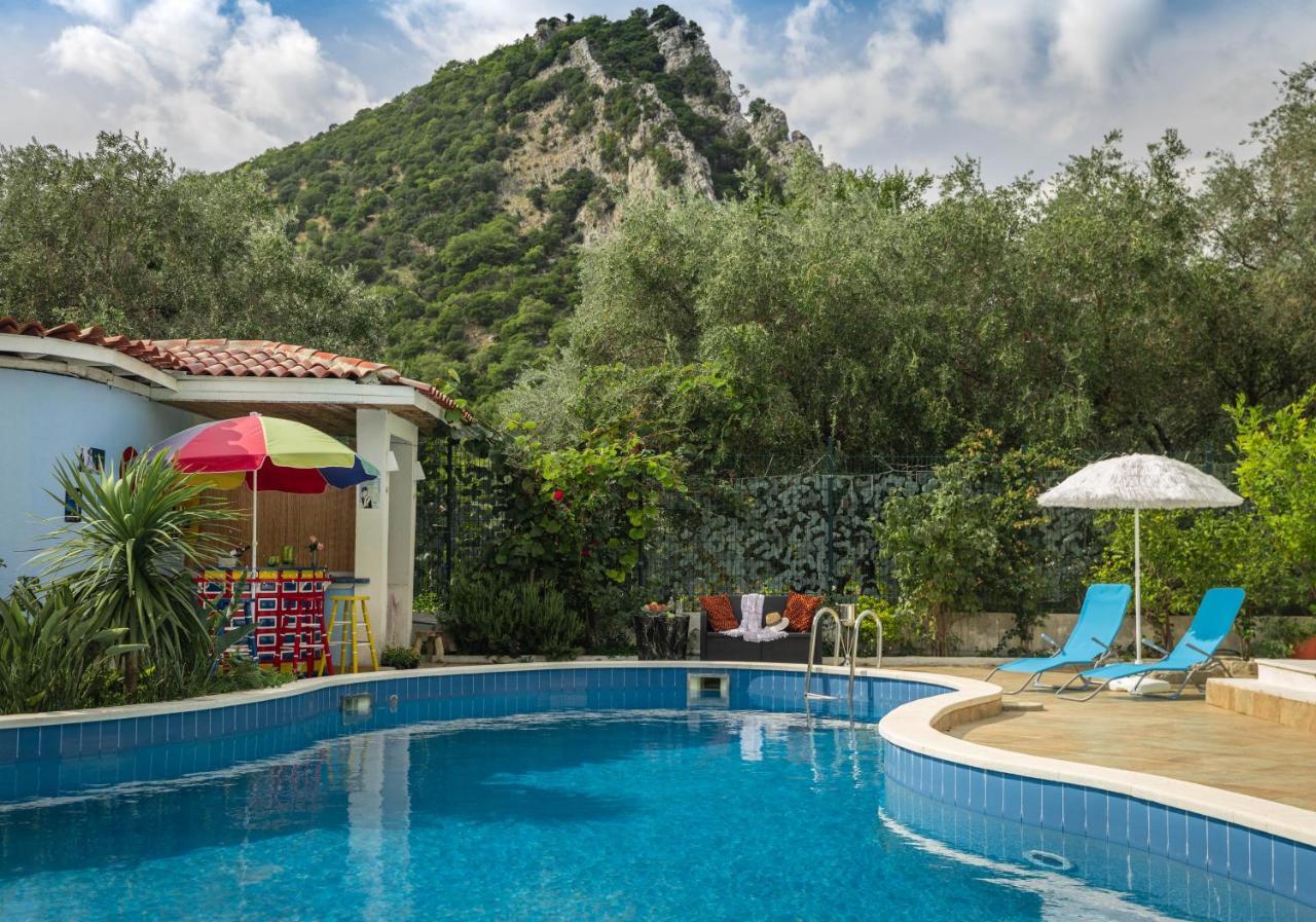Villa Aurora Petrovac Exteriér fotografie