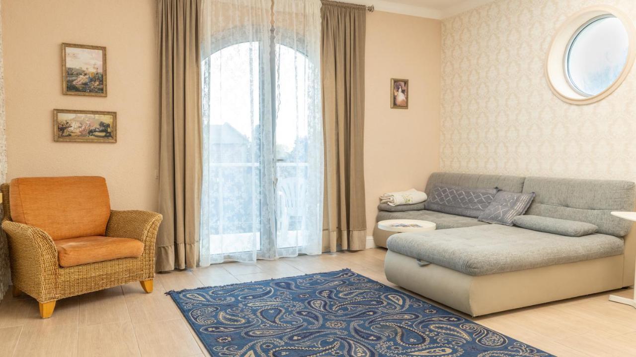 Villa Aurora Petrovac Exteriér fotografie