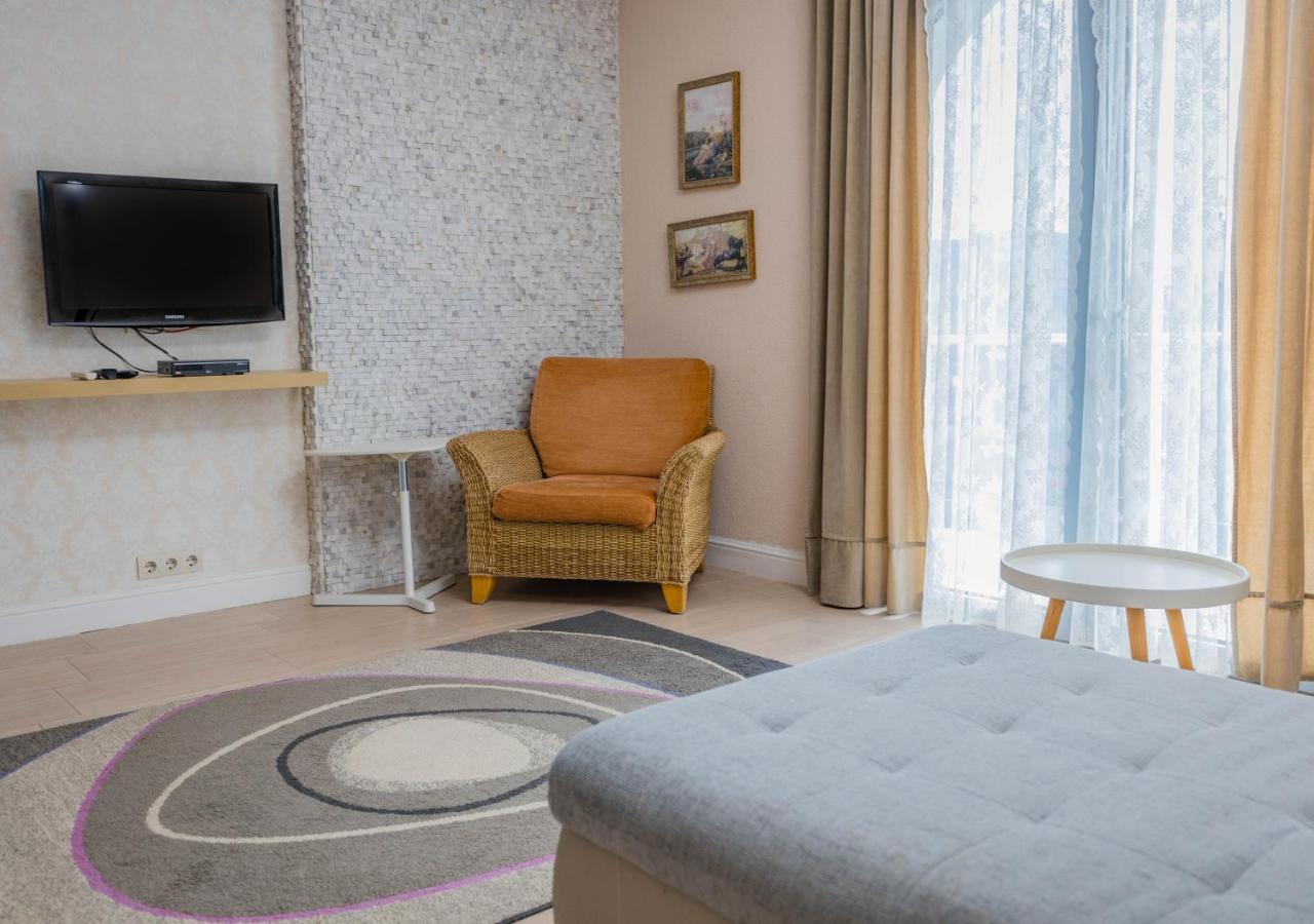 Villa Aurora Petrovac Exteriér fotografie