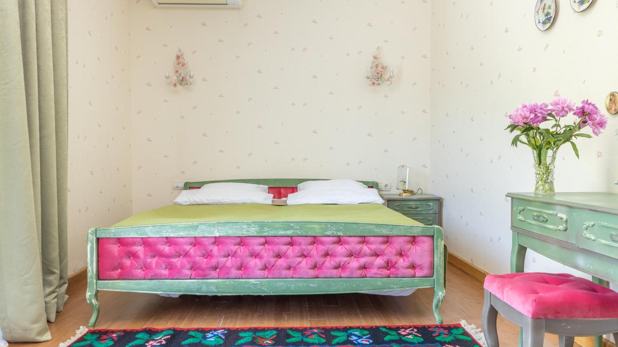 Villa Aurora Petrovac Pokoj fotografie