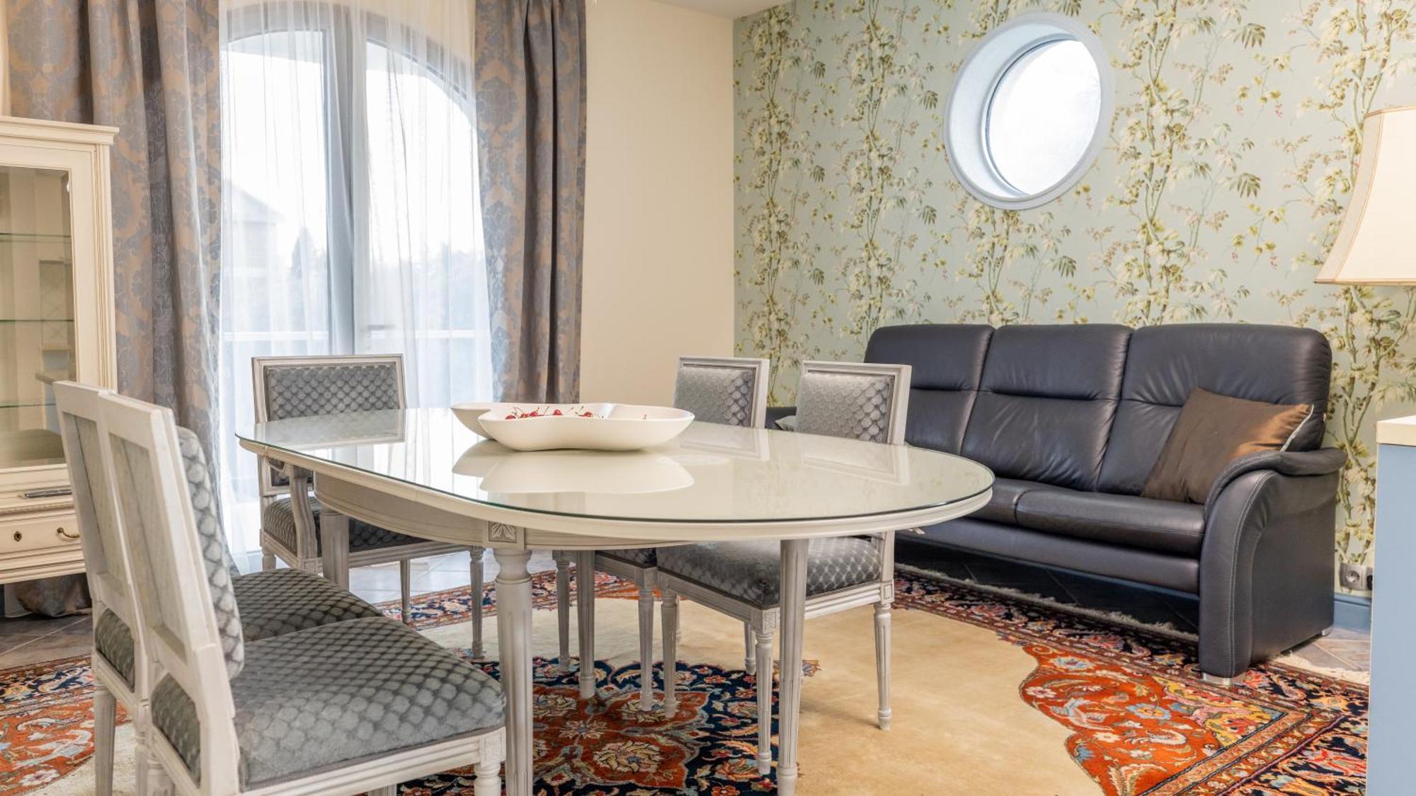 Villa Aurora Petrovac Pokoj fotografie