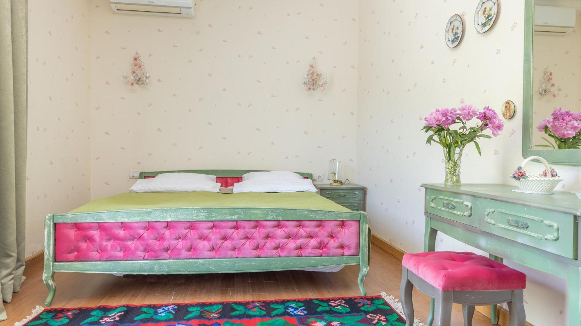 Villa Aurora Petrovac Pokoj fotografie