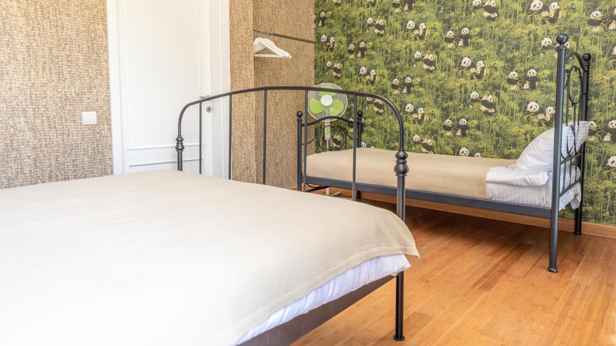 Villa Aurora Petrovac Pokoj fotografie
