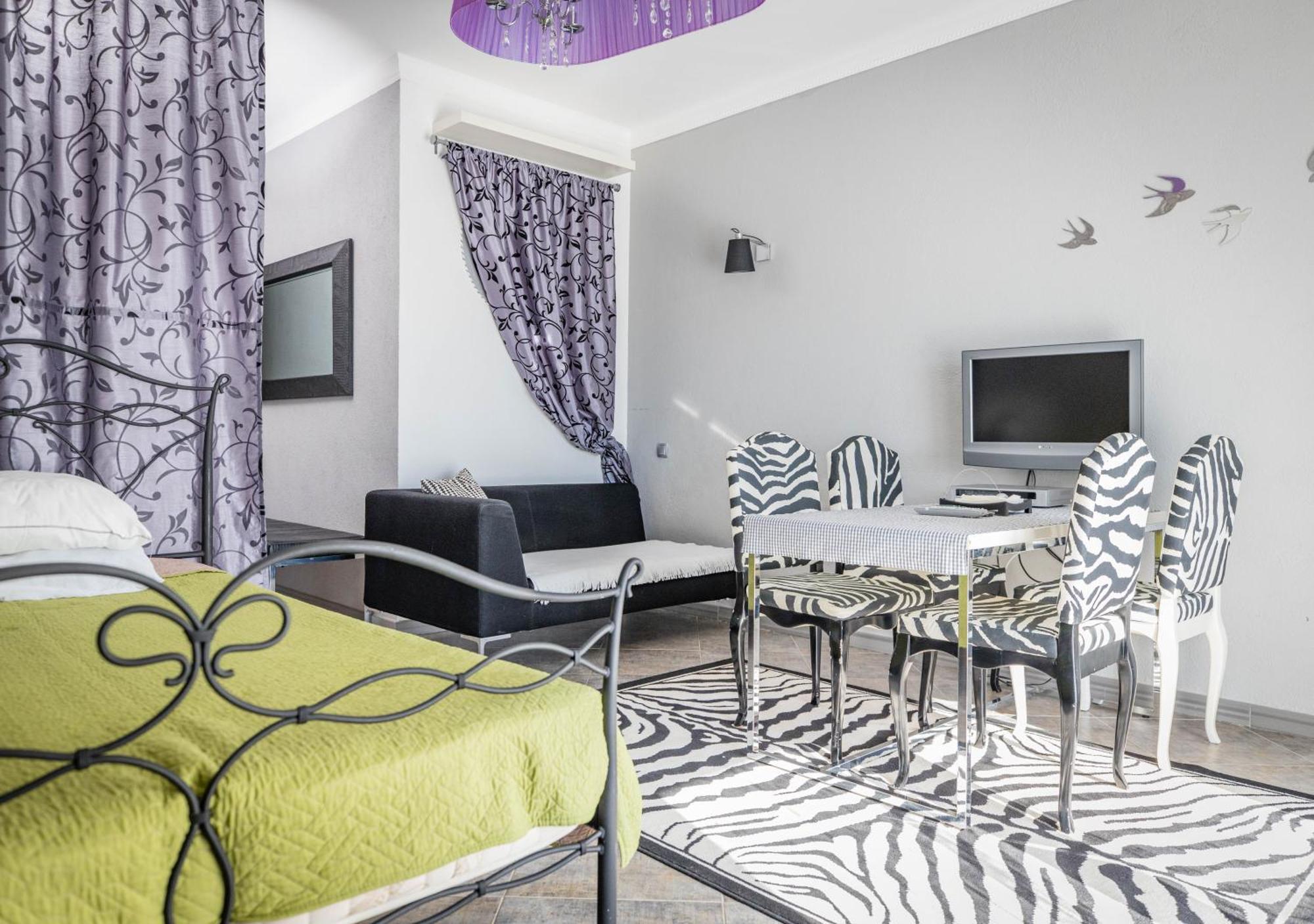 Villa Aurora Petrovac Pokoj fotografie