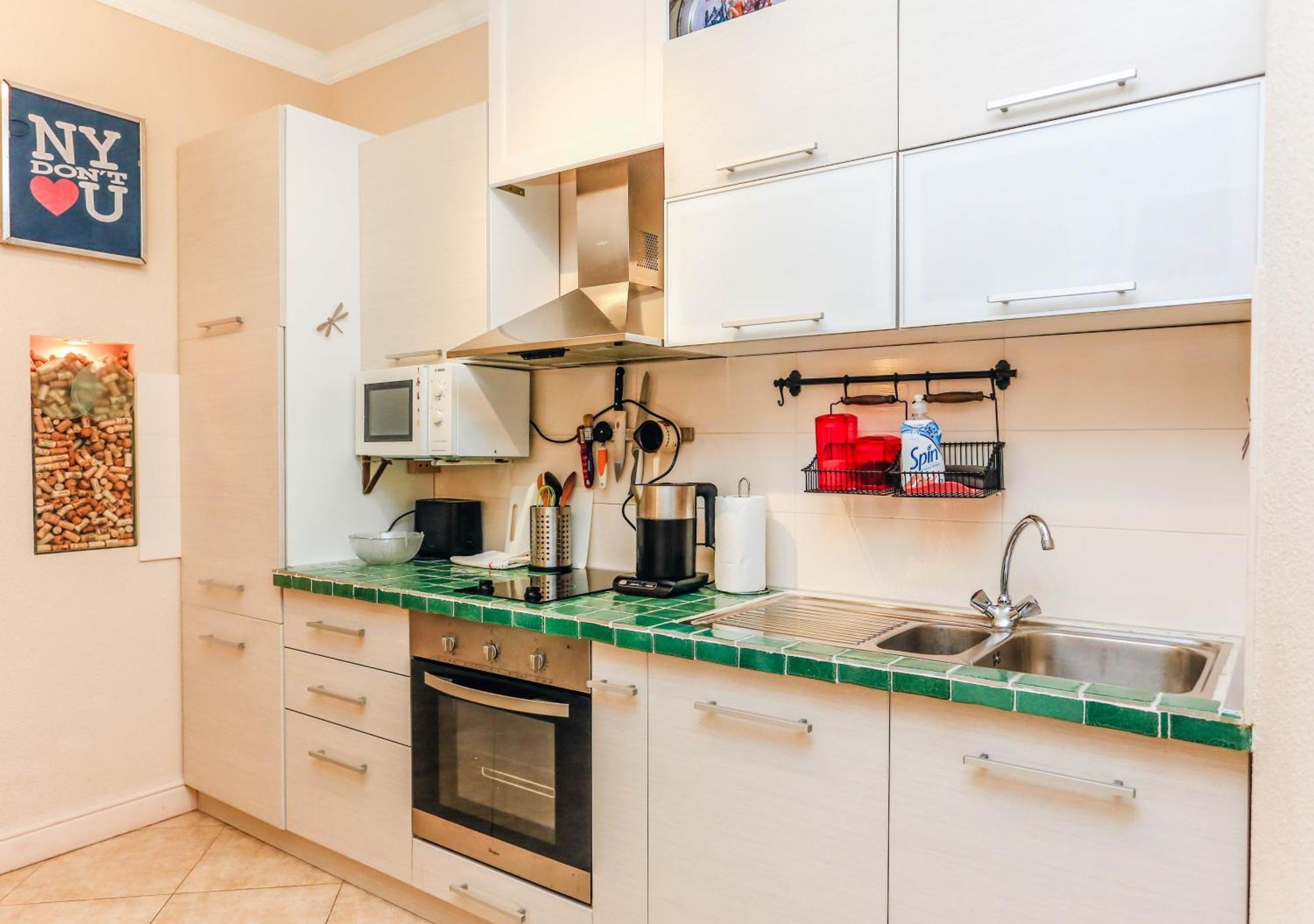 Villa Aurora Petrovac Pokoj fotografie