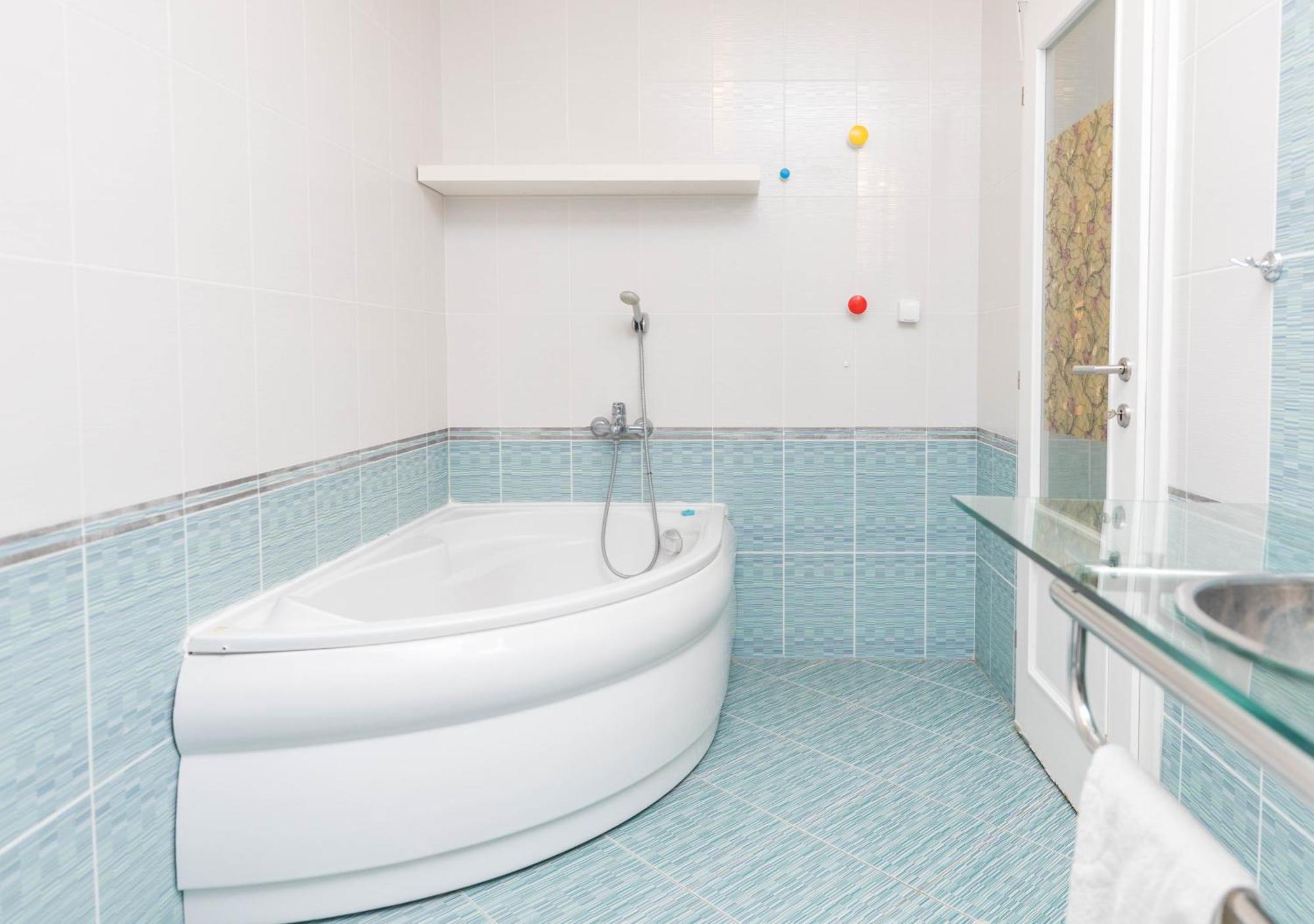 Villa Aurora Petrovac Pokoj fotografie