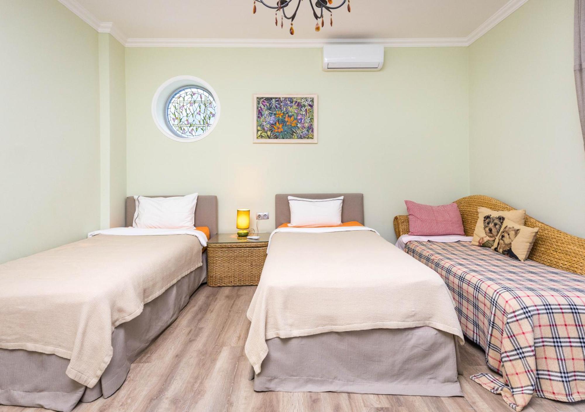 Villa Aurora Petrovac Pokoj fotografie
