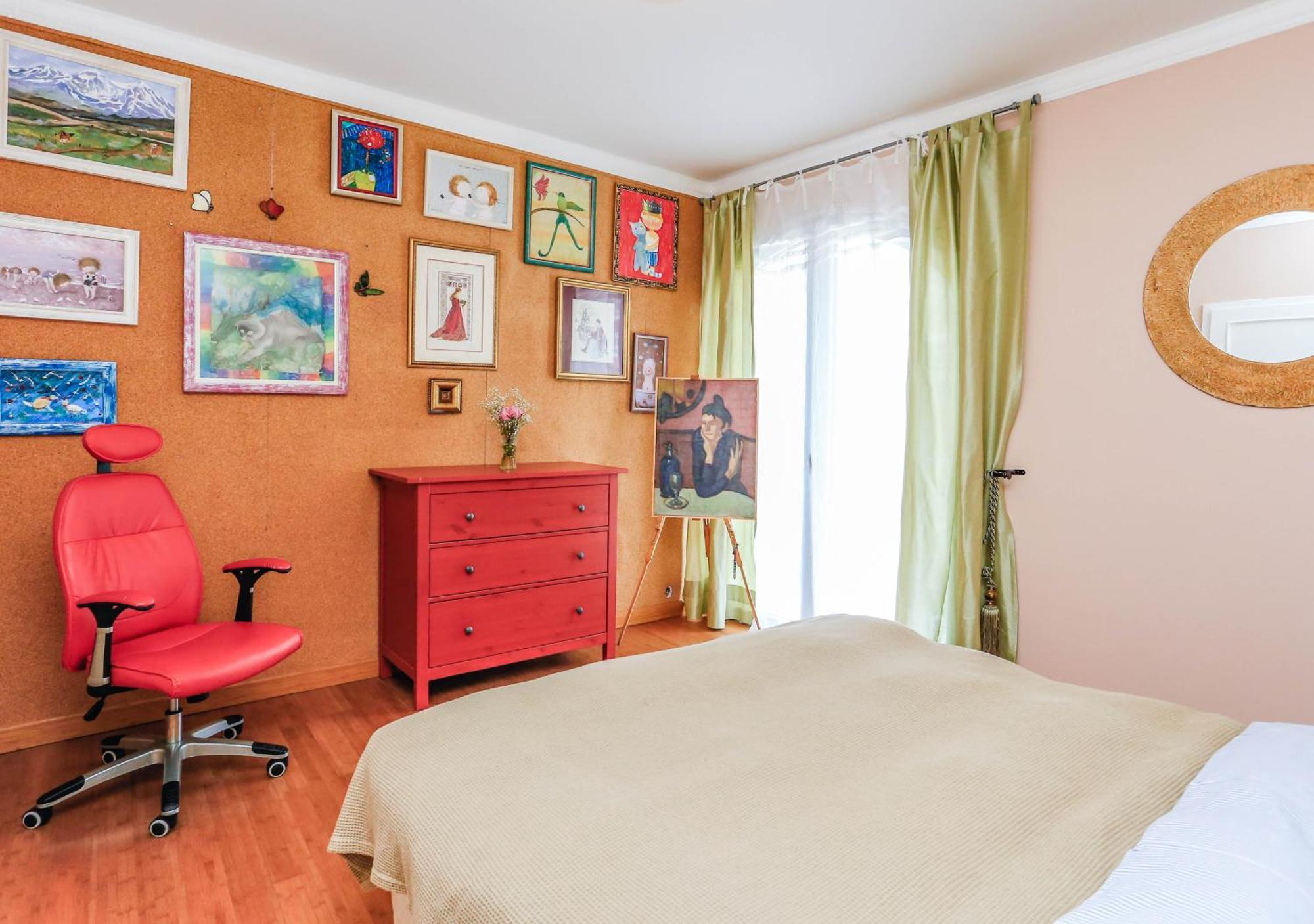 Villa Aurora Petrovac Pokoj fotografie