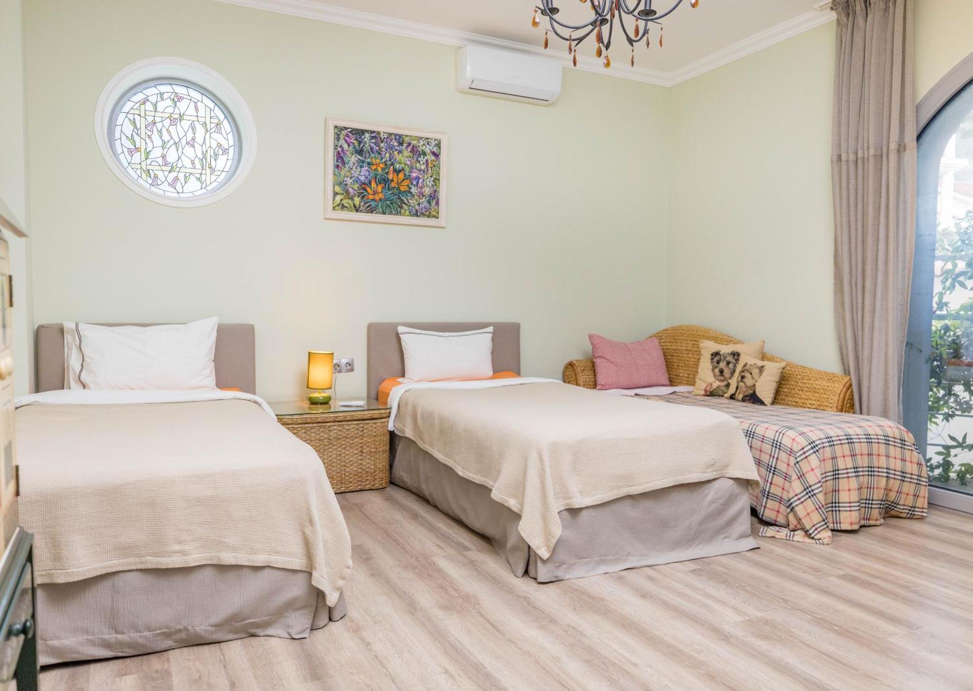 Villa Aurora Petrovac Pokoj fotografie