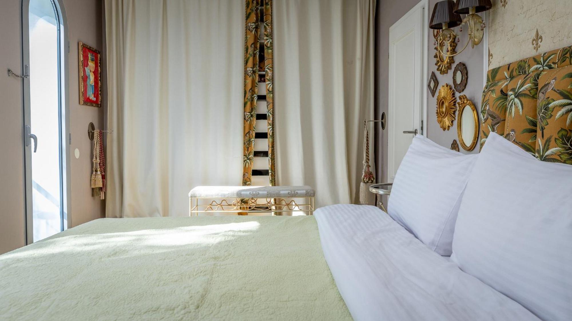 Villa Aurora Petrovac Pokoj fotografie