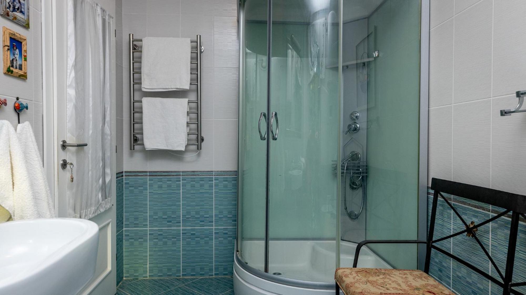 Villa Aurora Petrovac Pokoj fotografie